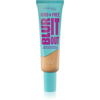 Rimmel Kind & Free Blur It Out machiaj ușor de hidratare SPF 20 - imagine 2